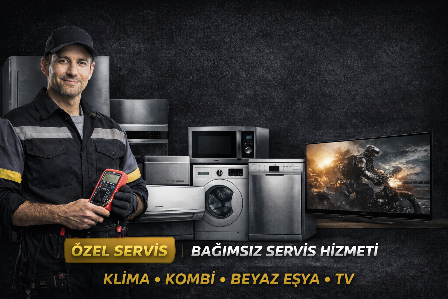  Alaçam Sharp Servisi